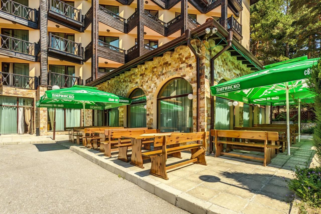 Хотел Магнолия, Hotel Magnoliya Паничиште Екстер'єр фото