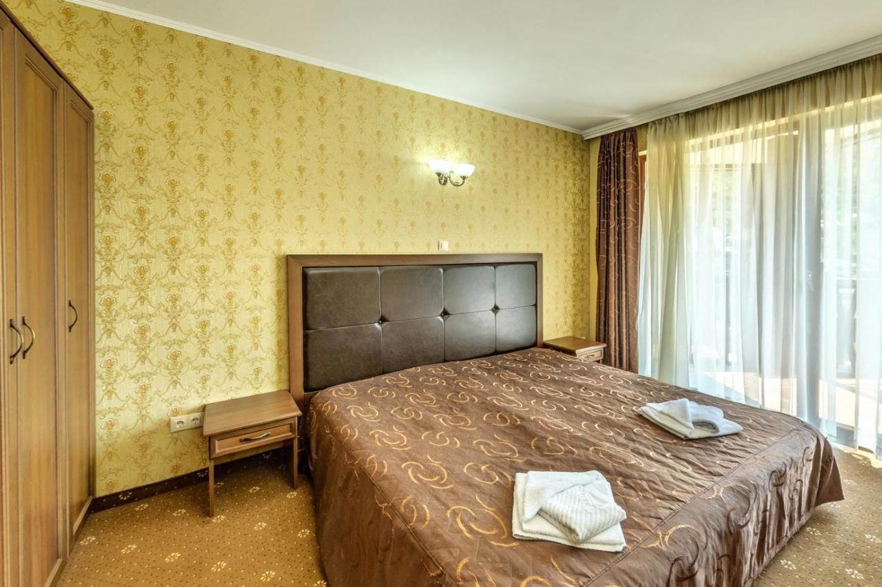 Хотел Магнолия, Hotel Magnoliya Паничиште Екстер'єр фото