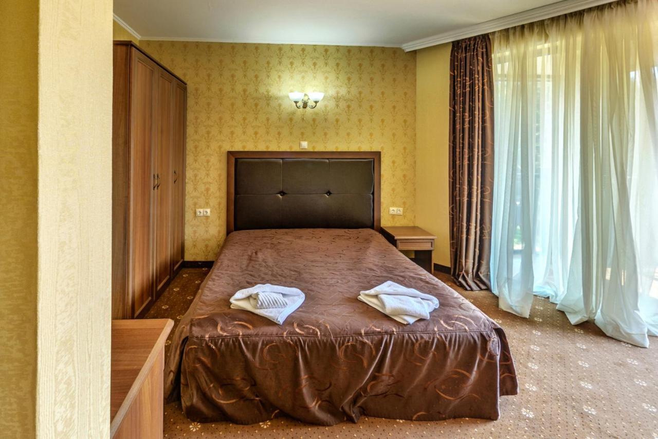 Хотел Магнолия, Hotel Magnoliya Паничиште Екстер'єр фото