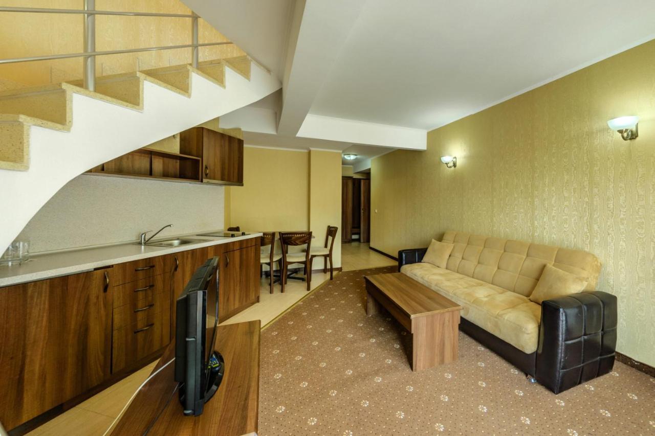 Хотел Магнолия, Hotel Magnoliya Паничиште Екстер'єр фото