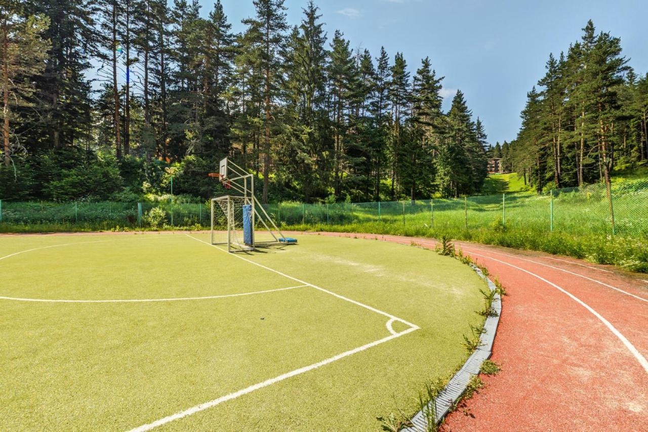 Хотел Магнолия, Hotel Magnoliya Паничиште Екстер'єр фото